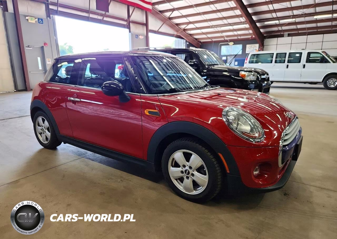2015 Mini Cooper VIN:WMWXM5C55F3A97341 - 4