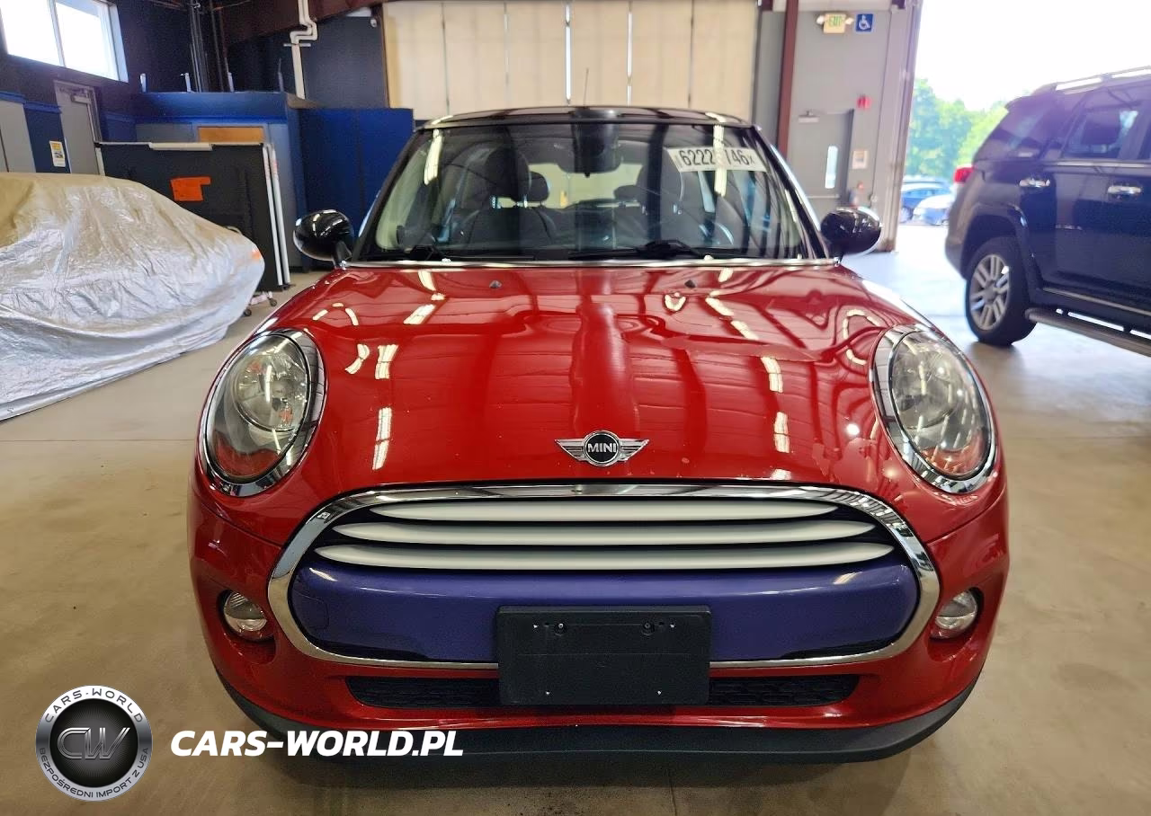 2015 Mini Cooper VIN:WMWXM5C55F3A97341 - 5
