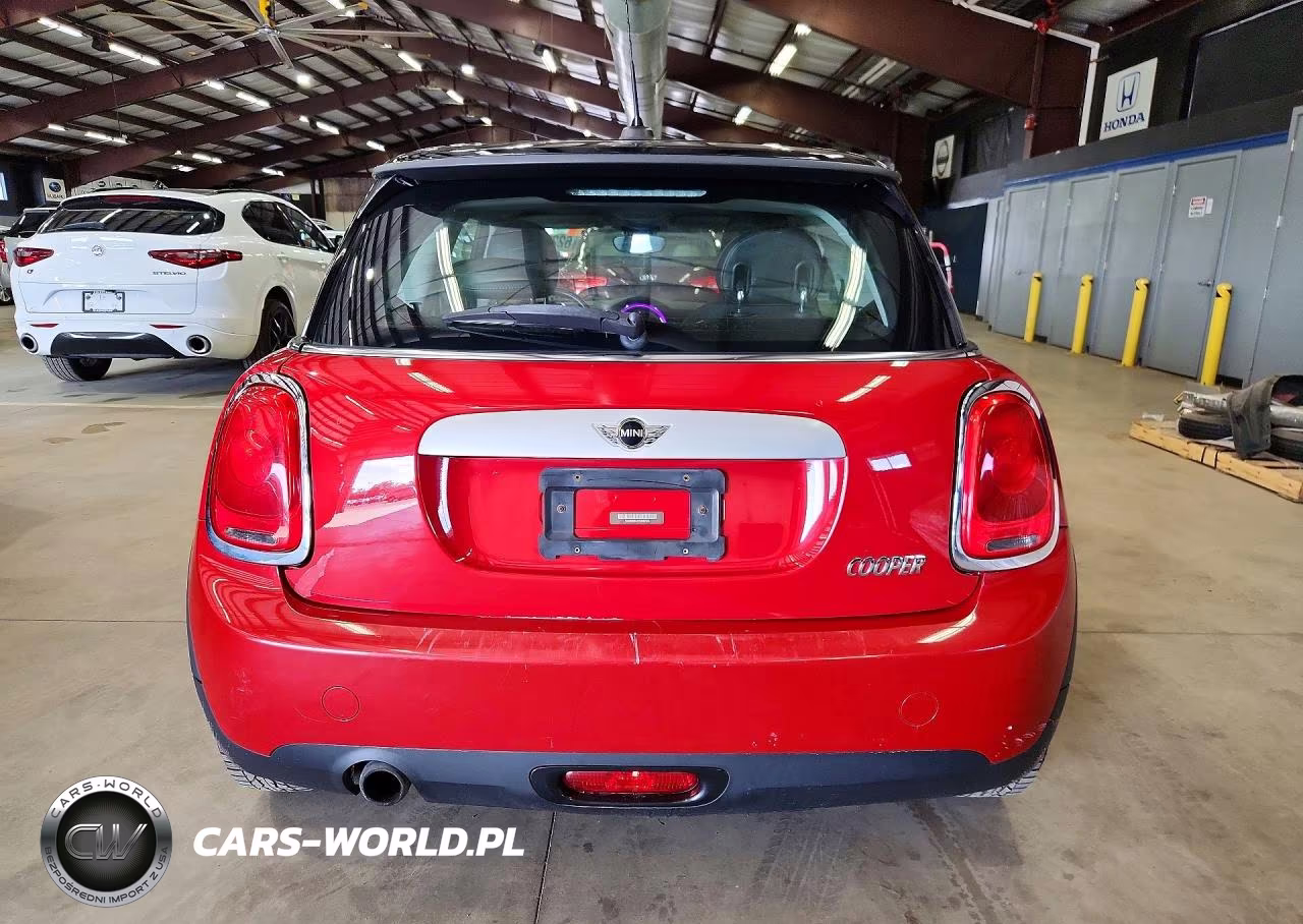 2015 Mini Cooper VIN:WMWXM5C55F3A97341 - 6