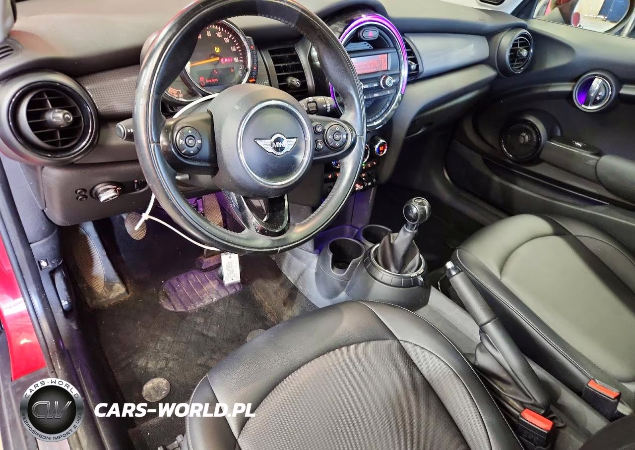 2015 Mini Cooper VIN:WMWXM5C55F3A97341 - 8