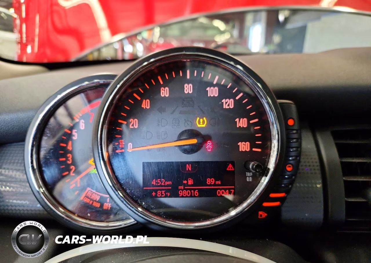 2015 Mini Cooper VIN:WMWXM5C55F3A97341 - 9