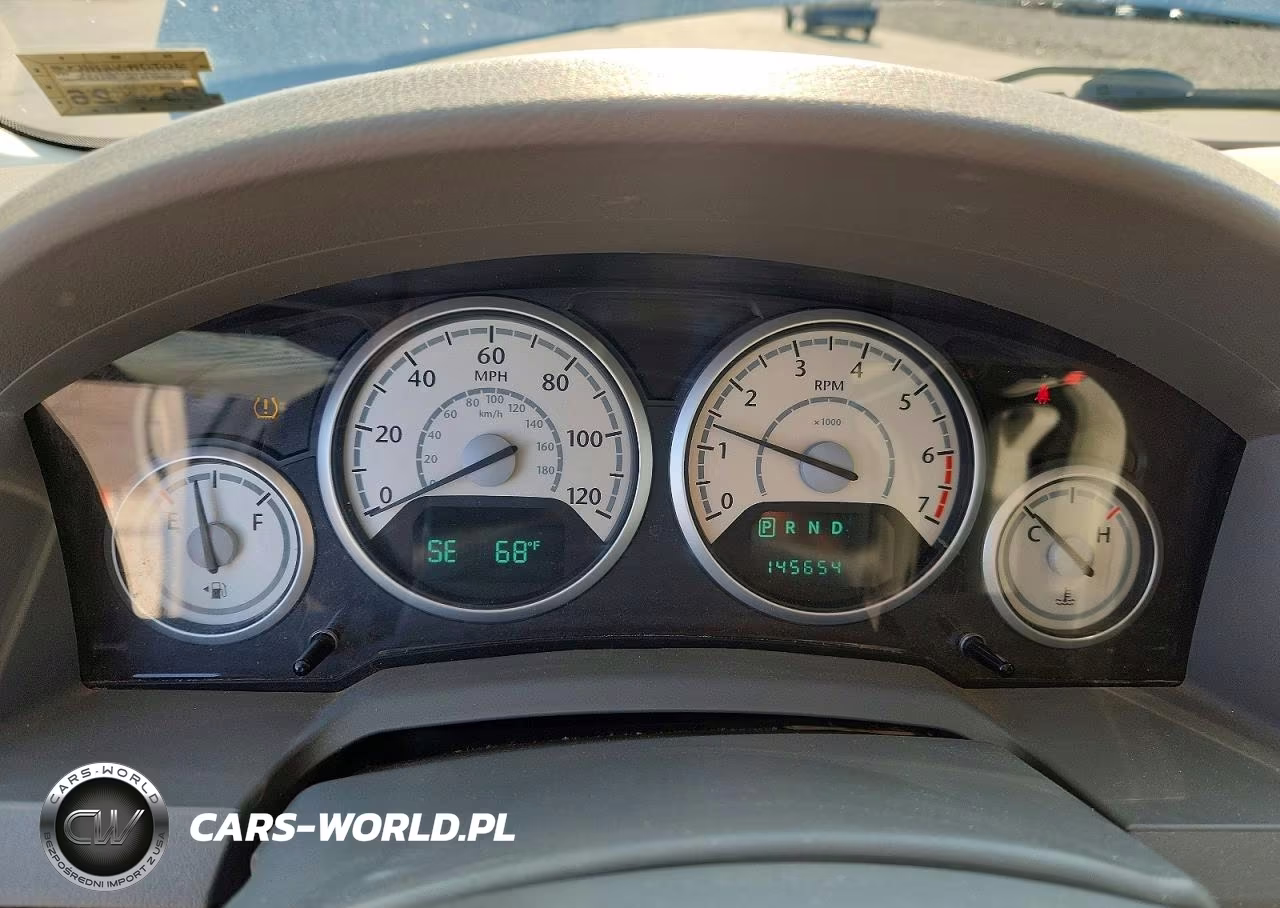 2010 Chrysler Town & Country Touring VIN:2A4RR5D16AR267030 - 9