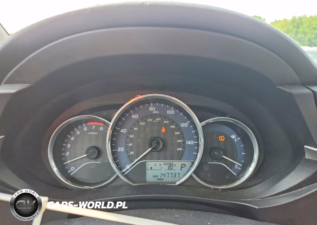 2015 Toyota Corolla L VIN:2T1BURHE5FC340938 - 9