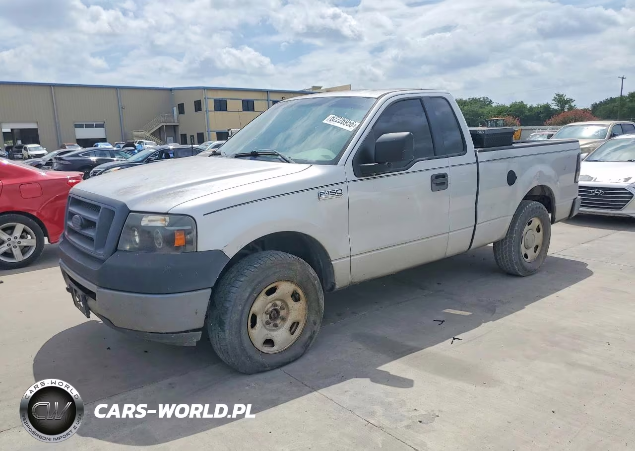 2006 Ford F150