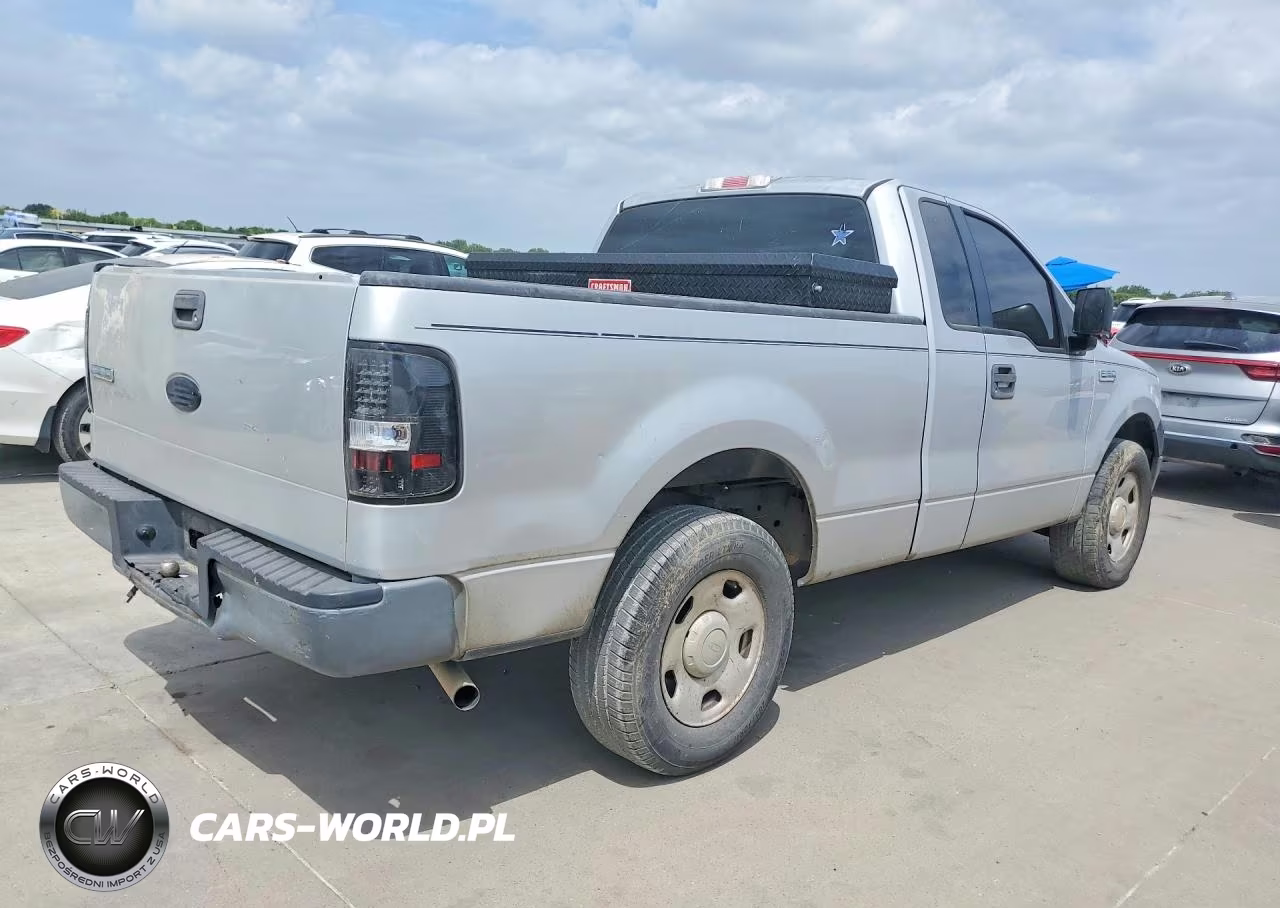 2006 Ford F150 VIN:1FTRF12266NA56210 - 3