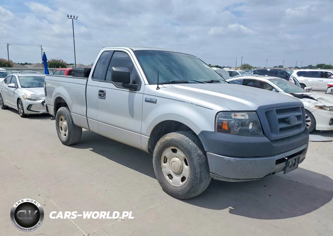 2006 Ford F150 VIN:1FTRF12266NA56210 - 4