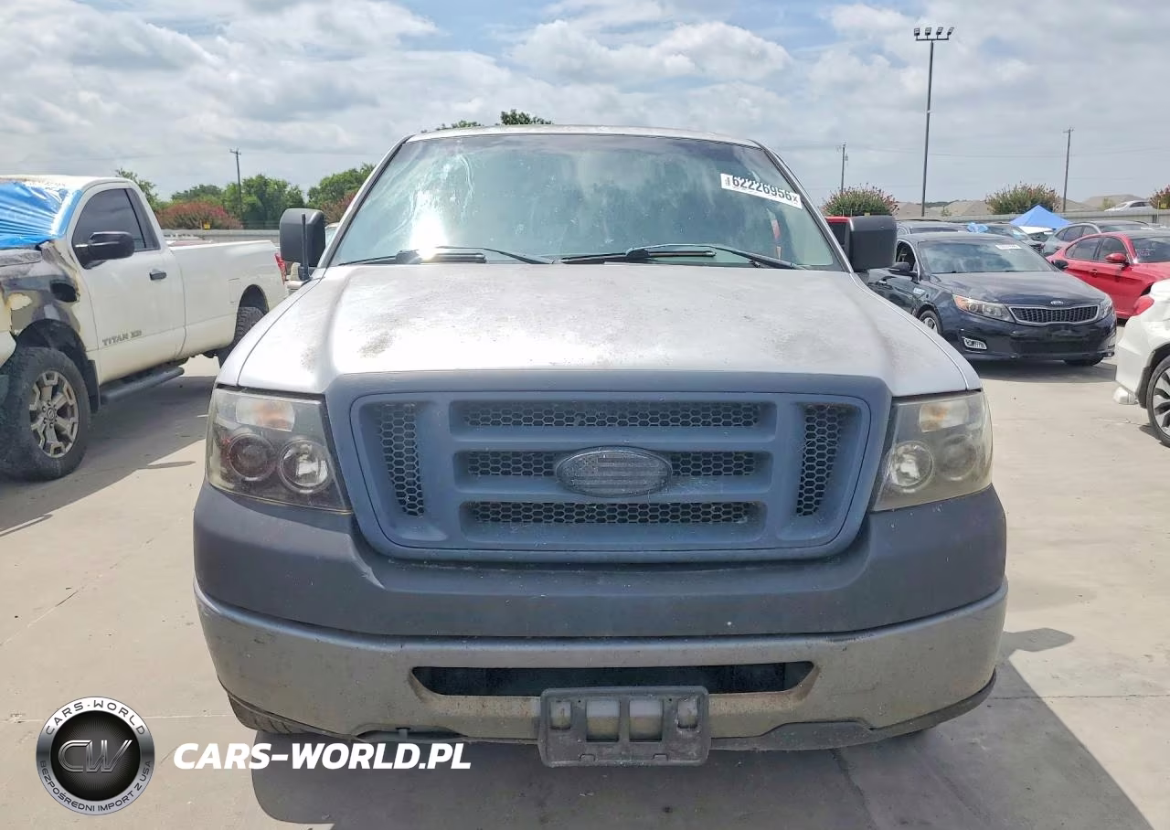 2006 Ford F150 VIN:1FTRF12266NA56210 - 5