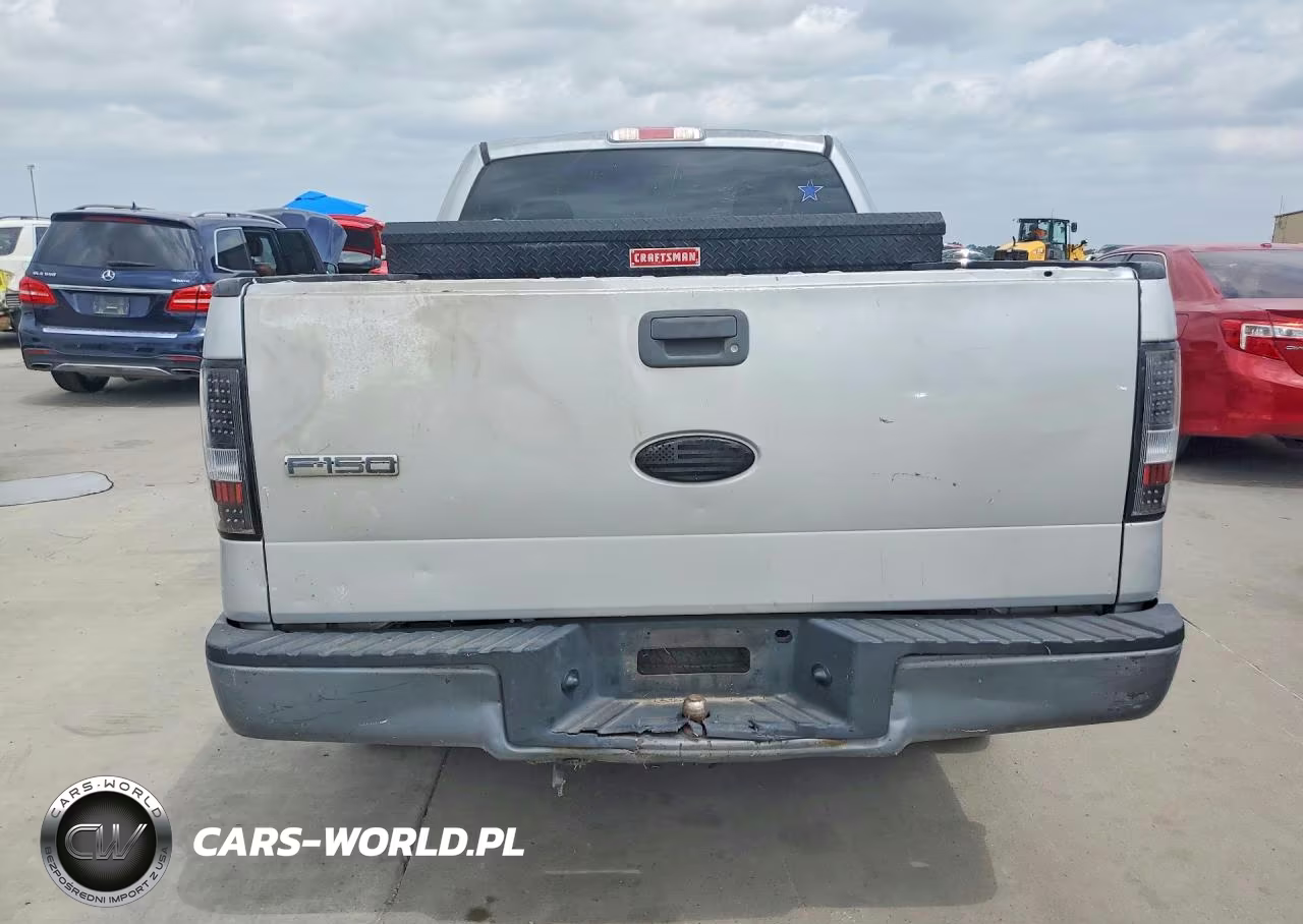 2006 Ford F150 VIN:1FTRF12266NA56210 - 6