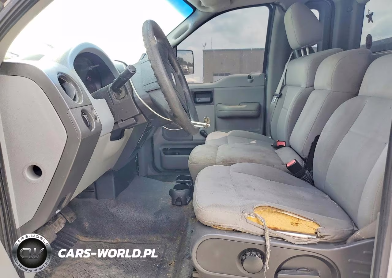 2006 Ford F150 VIN:1FTRF12266NA56210 - 7