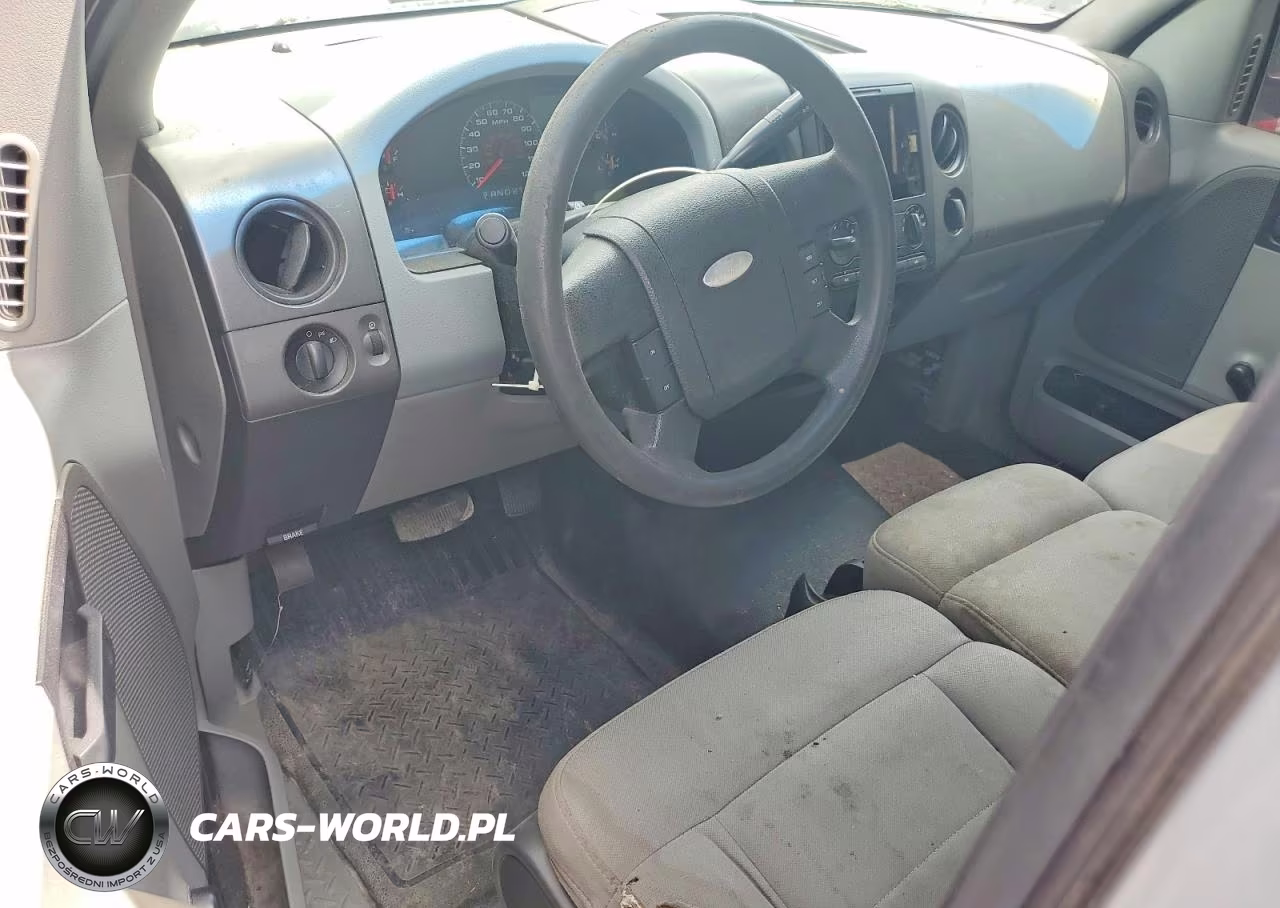 2006 Ford F150 VIN:1FTRF12266NA56210 - 8