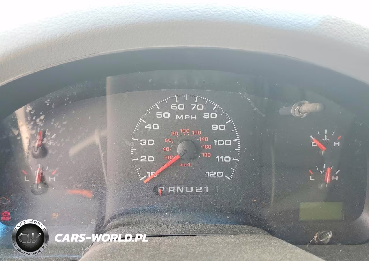 2006 Ford F150 VIN:1FTRF12266NA56210 - 9