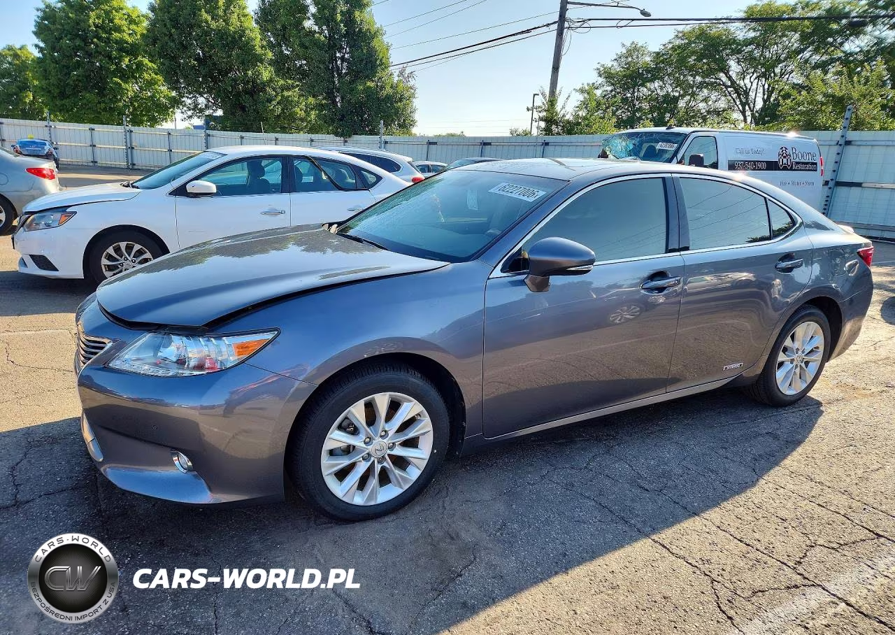 2014 Lexus Es 300H