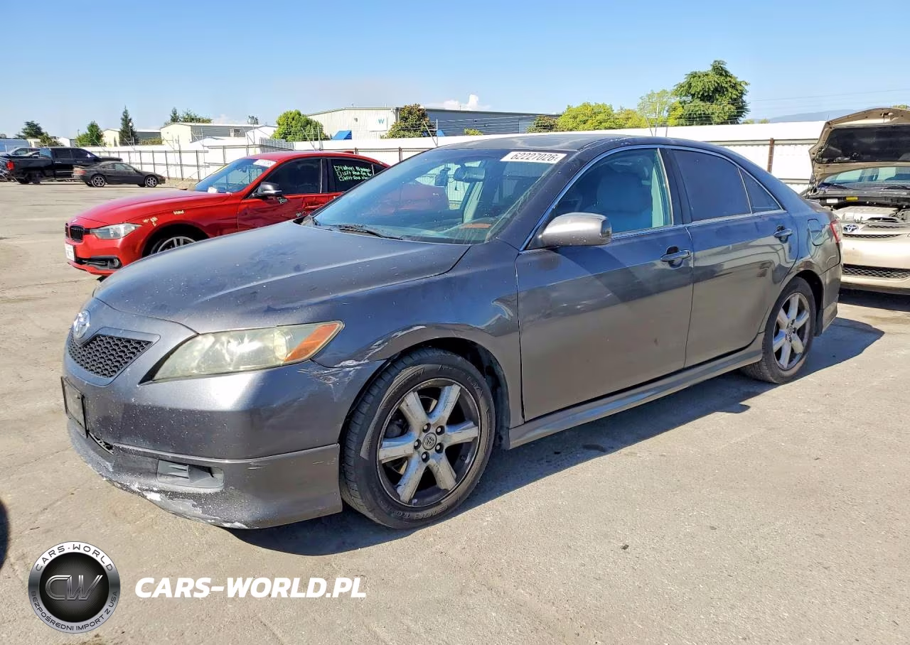 2009 Toyota Camry Se