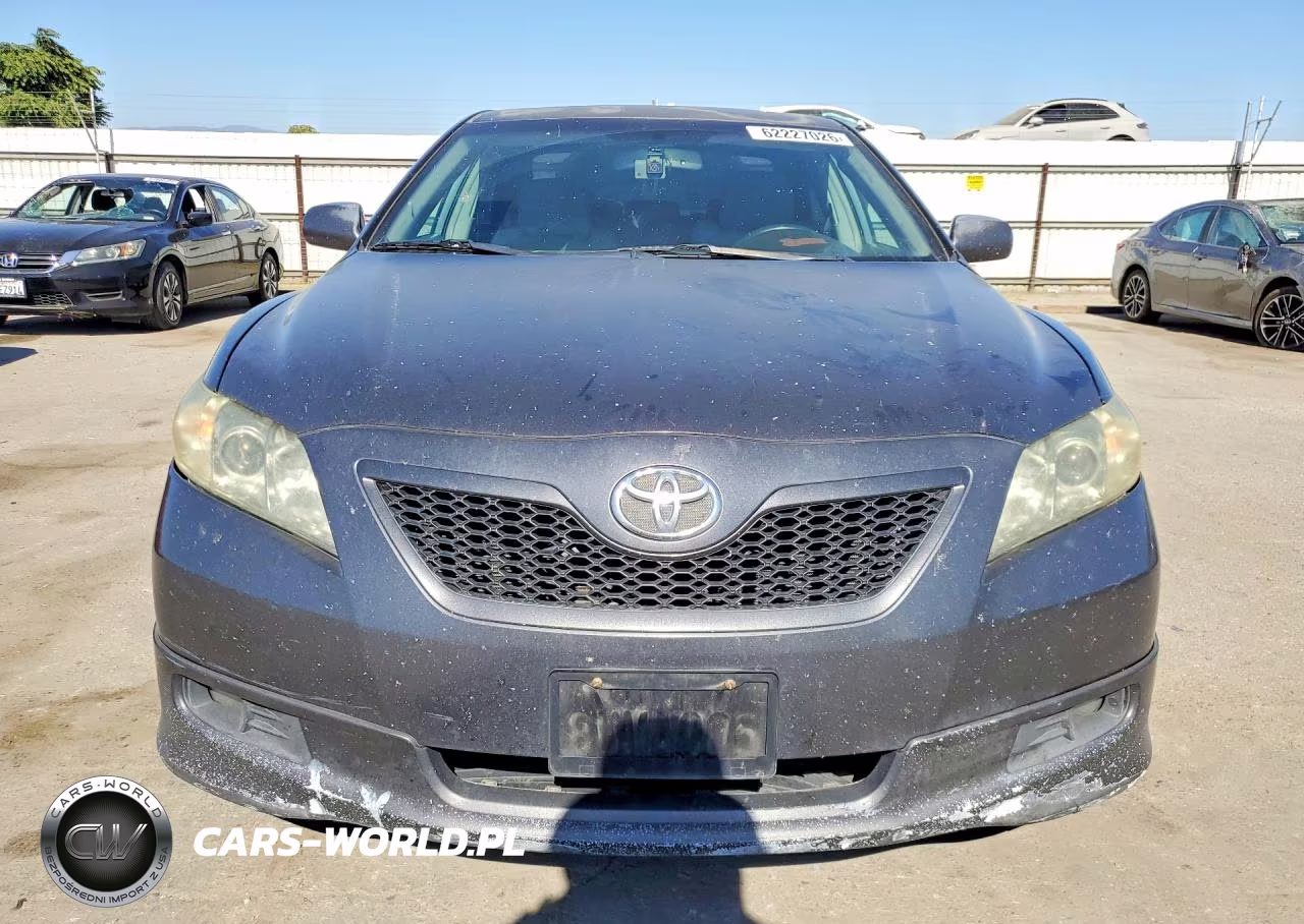 2009 Toyota Camry Se VIN:4T1BE46K39U834680 - 5