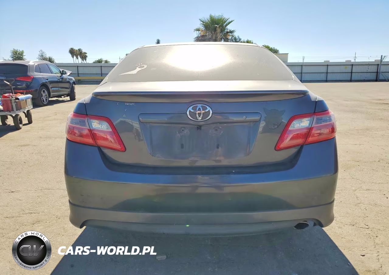 2009 Toyota Camry Se VIN:4T1BE46K39U834680 - 6