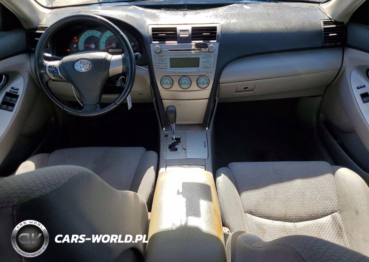2009 Toyota Camry Se VIN:4T1BE46K39U834680 - 8