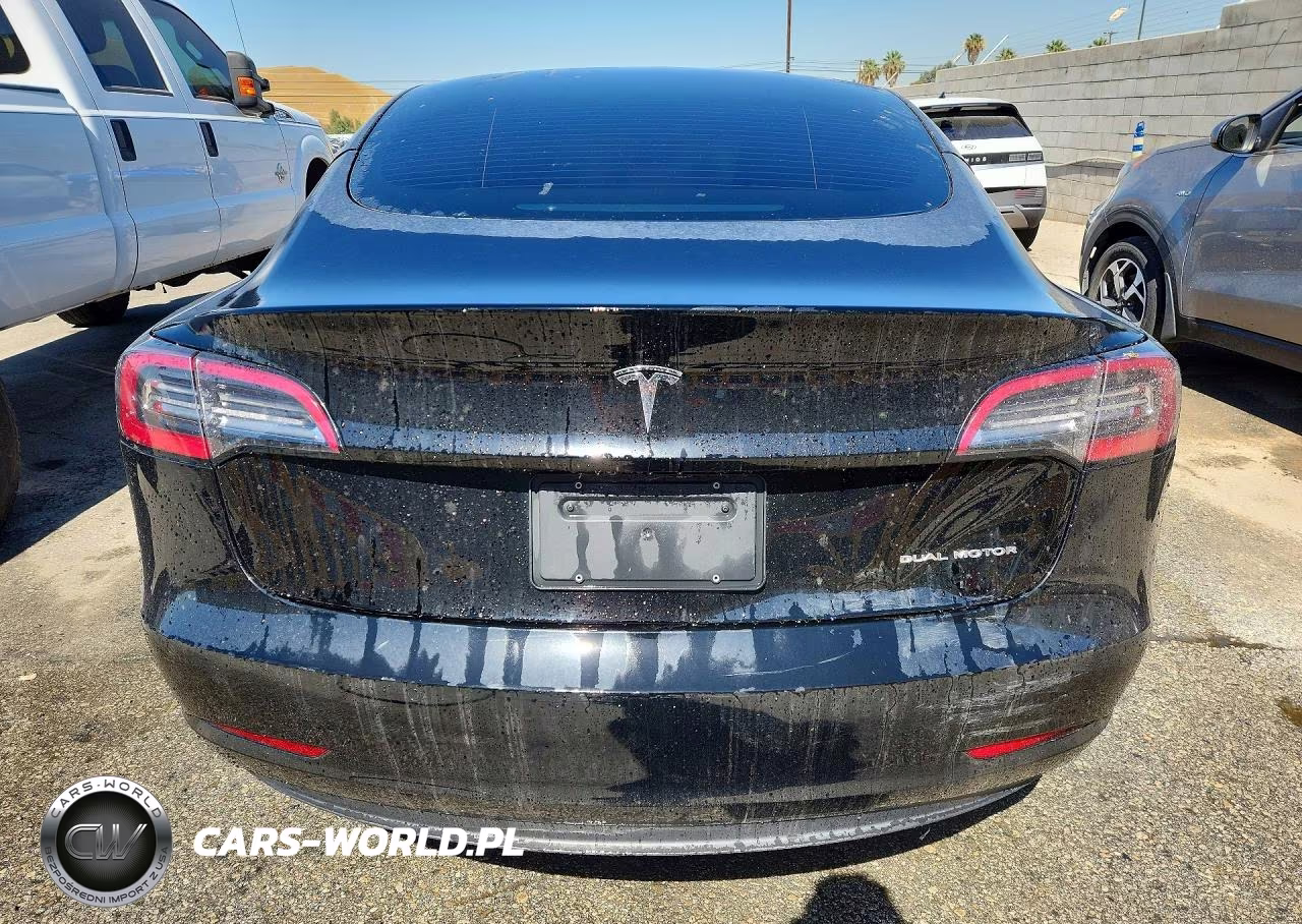 2022 Tesla Model 3 VIN:5YJ3E1EB2NF207755 - 6