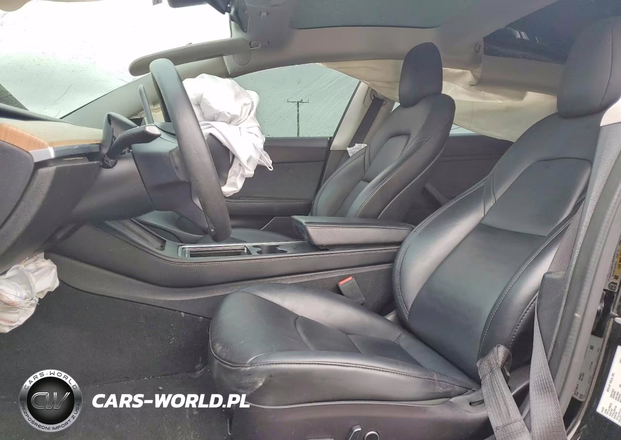 2022 Tesla Model 3 VIN:5YJ3E1EB2NF207755 - 7
