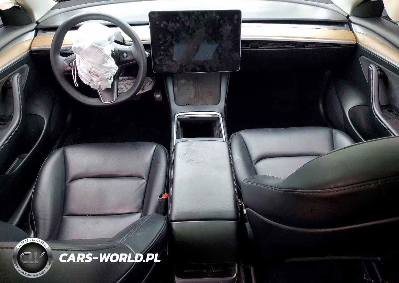 2022 Tesla Model 3 VIN:5YJ3E1EB2NF207755 - 8
