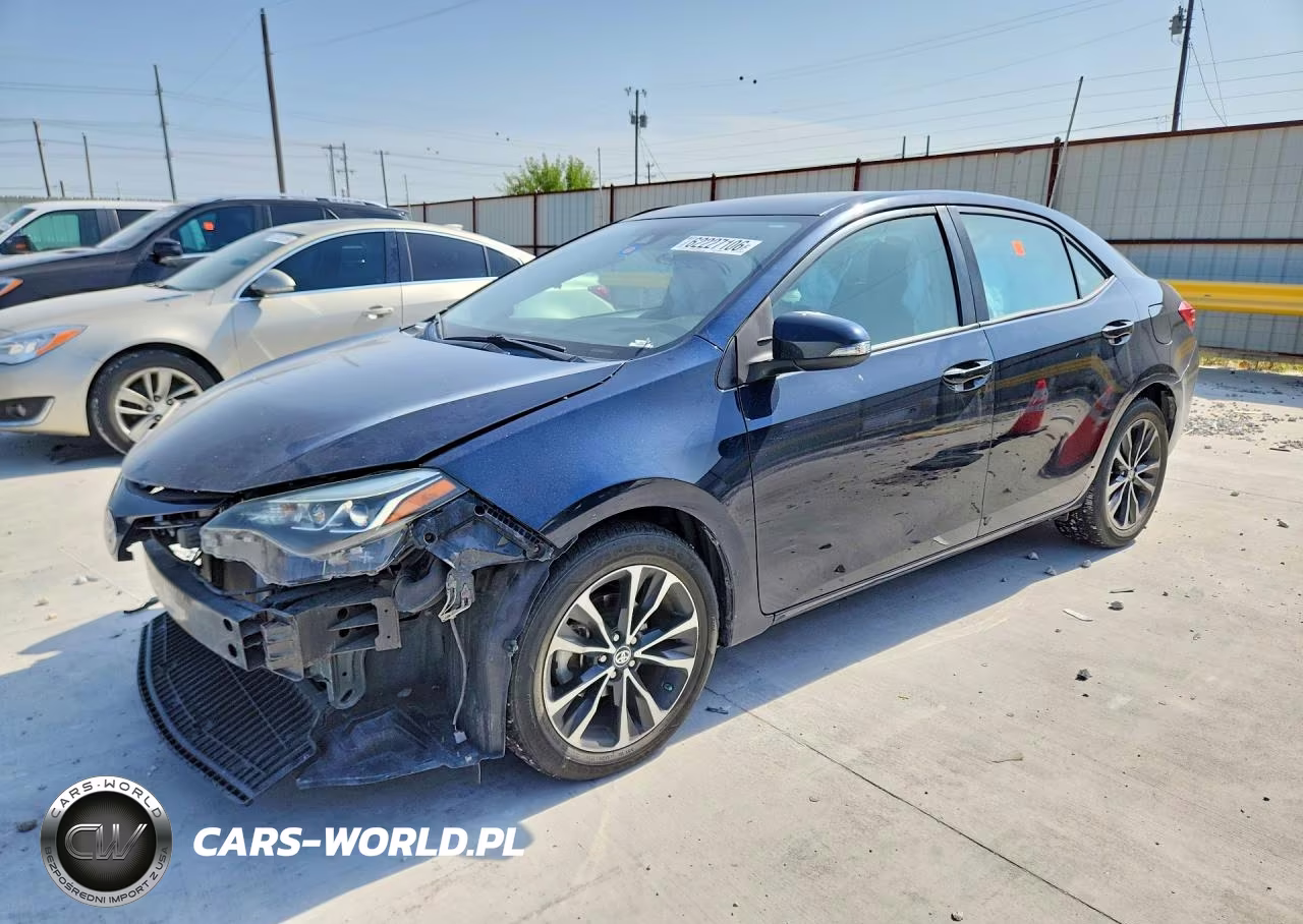 2019 Toyota Corolla L