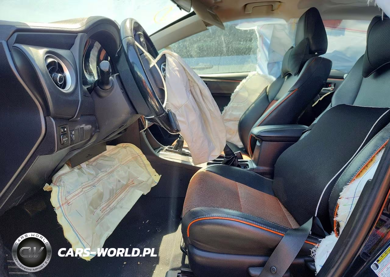 2019 Toyota Corolla L VIN:2T1BURHE7KC189126 - 7