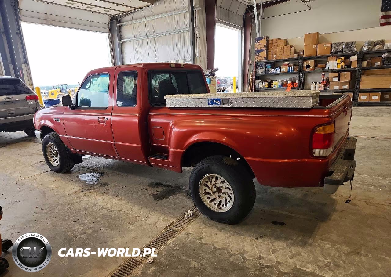1998 Ford Ranger Super Cab VIN:1FTZR15X9WPB21778 - 2