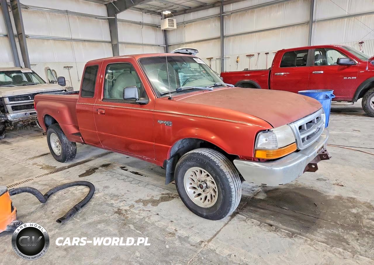 1998 Ford Ranger Super Cab VIN:1FTZR15X9WPB21778 - 4