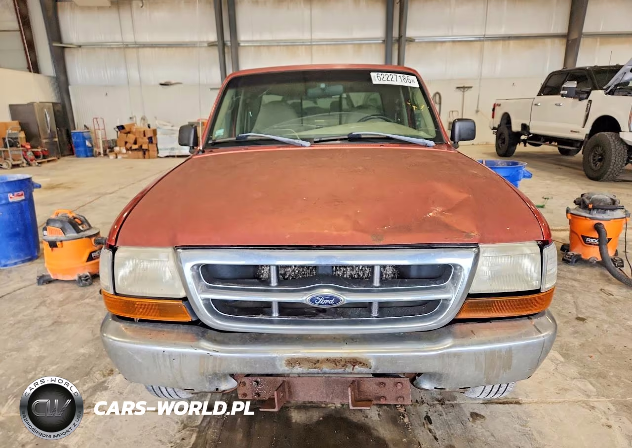 1998 Ford Ranger Super Cab VIN:1FTZR15X9WPB21778 - 5