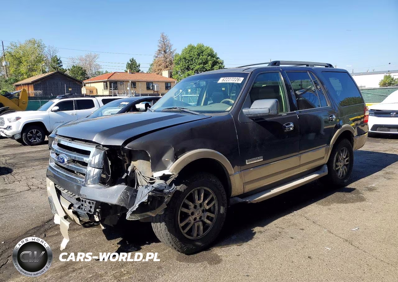 2007 Ford Expedition Eddie Bauer