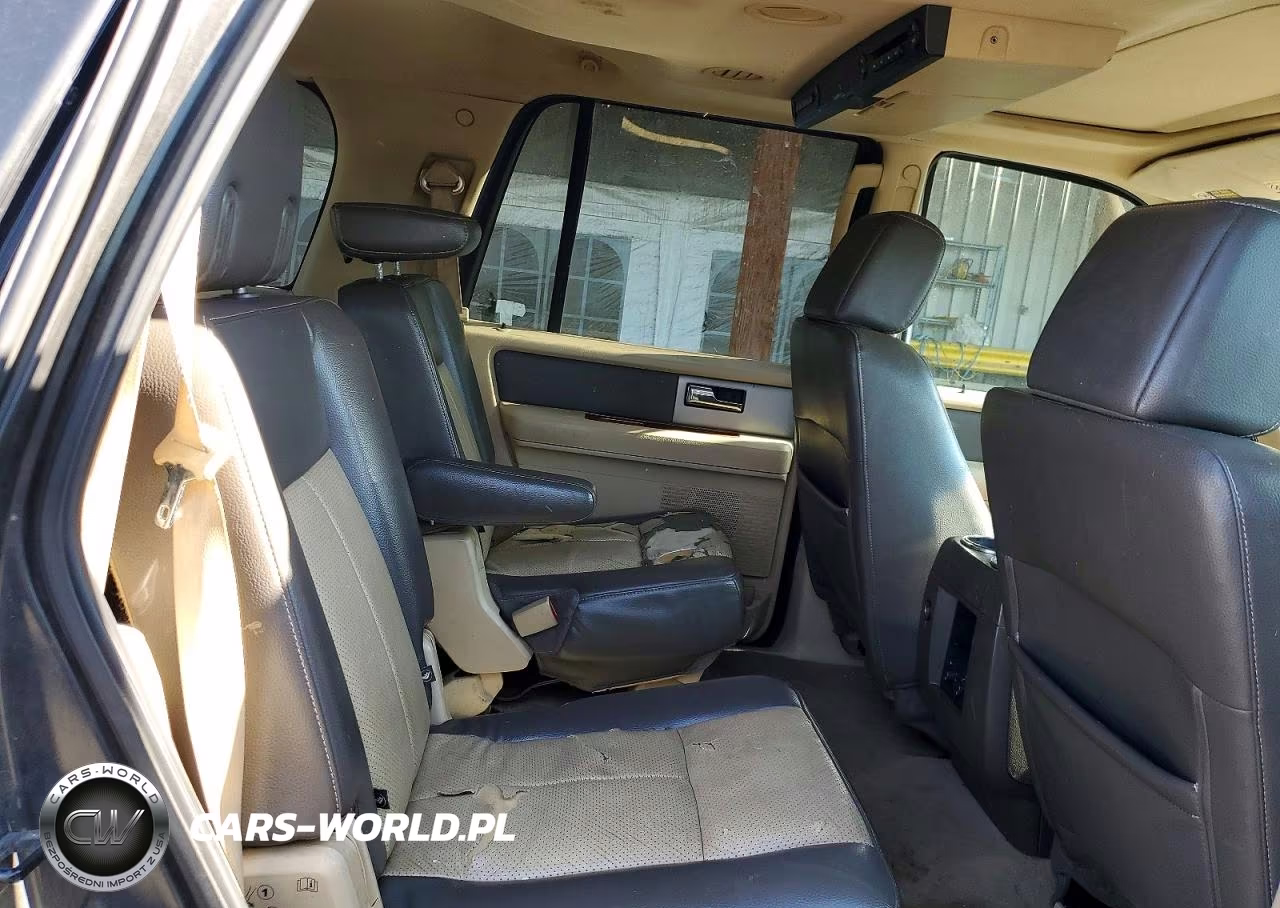 2007 Ford Expedition Eddie Bauer VIN:1FMFU18527LA62282 - 11