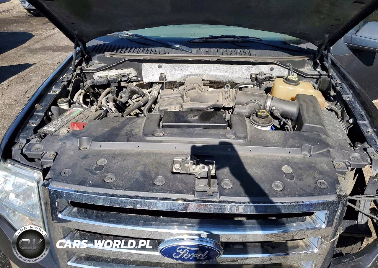 2007 Ford Expedition Eddie Bauer VIN:1FMFU18527LA62282 - 12