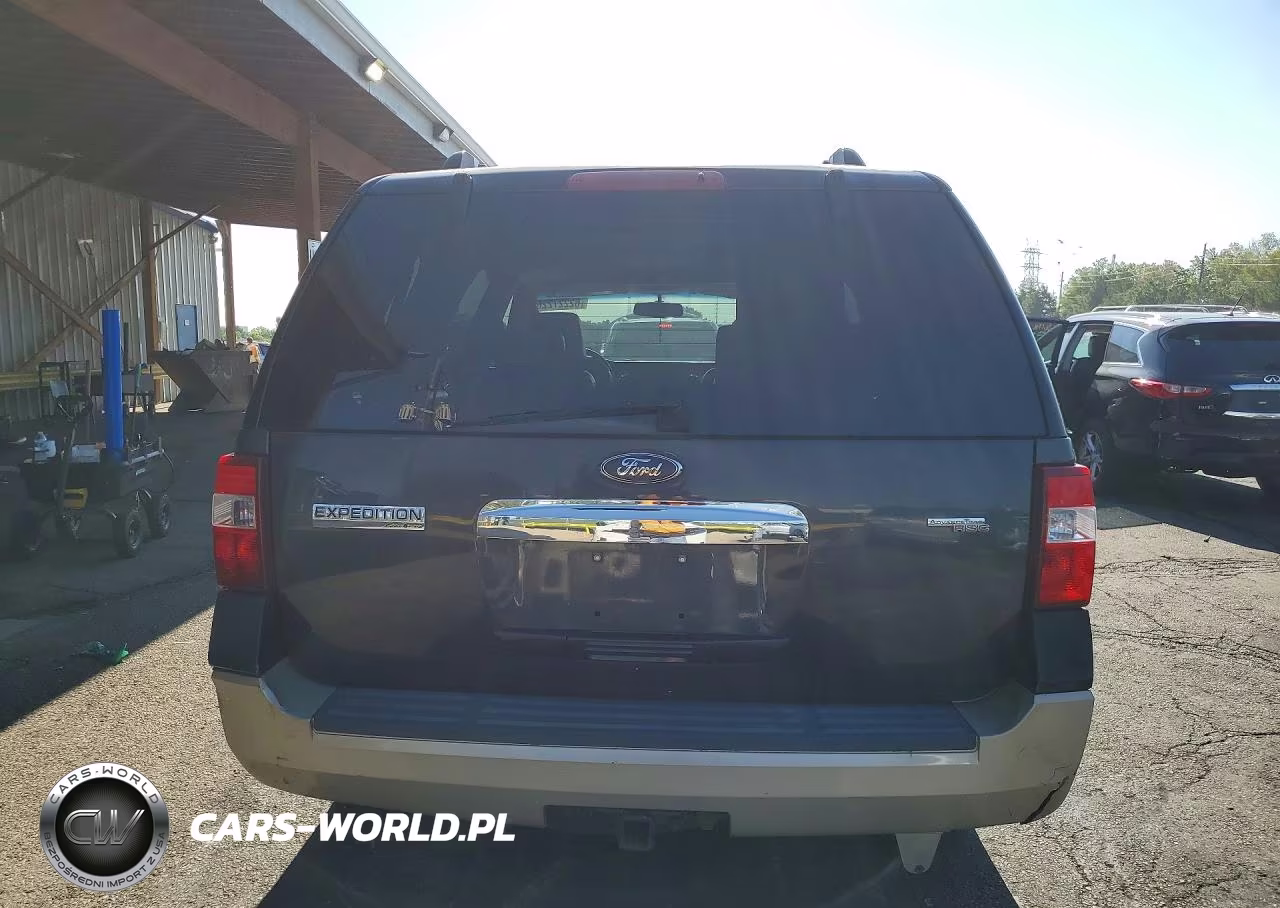 2007 Ford Expedition Eddie Bauer VIN:1FMFU18527LA62282 - 6