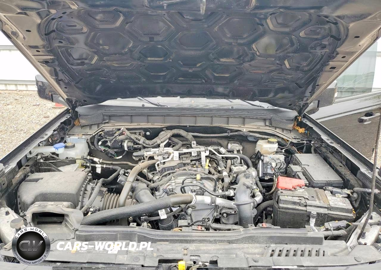 2025 Ford Bronco Outer Banks VIN:1FMDE8BH4SLA78735 - 11