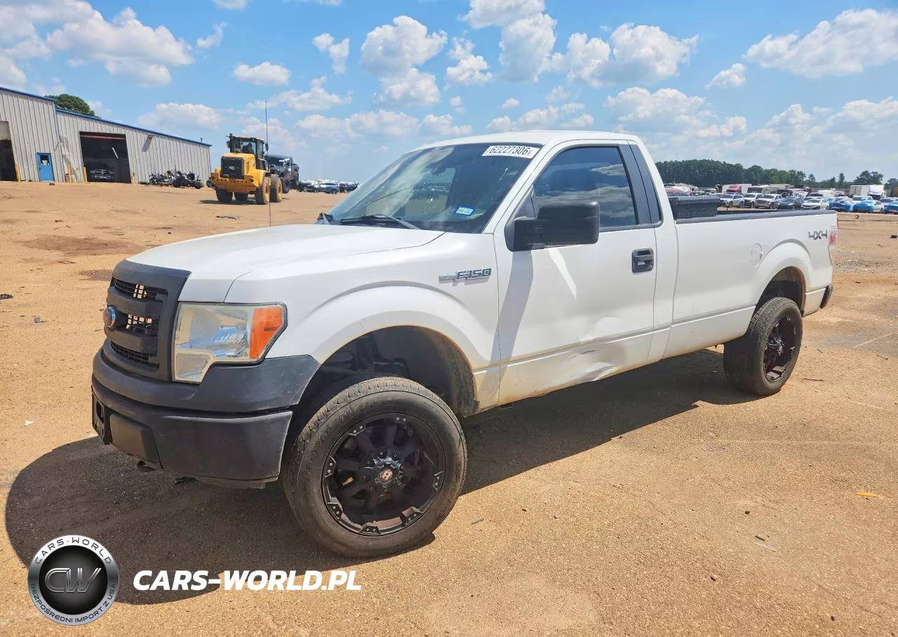 2013 Ford F150 – zdjęcie 1 z 12