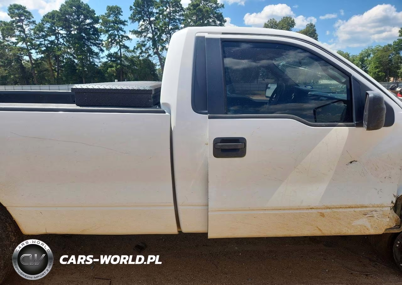 2013 Ford F150 VIN:1FTNF1EFXDKE29292 - 10