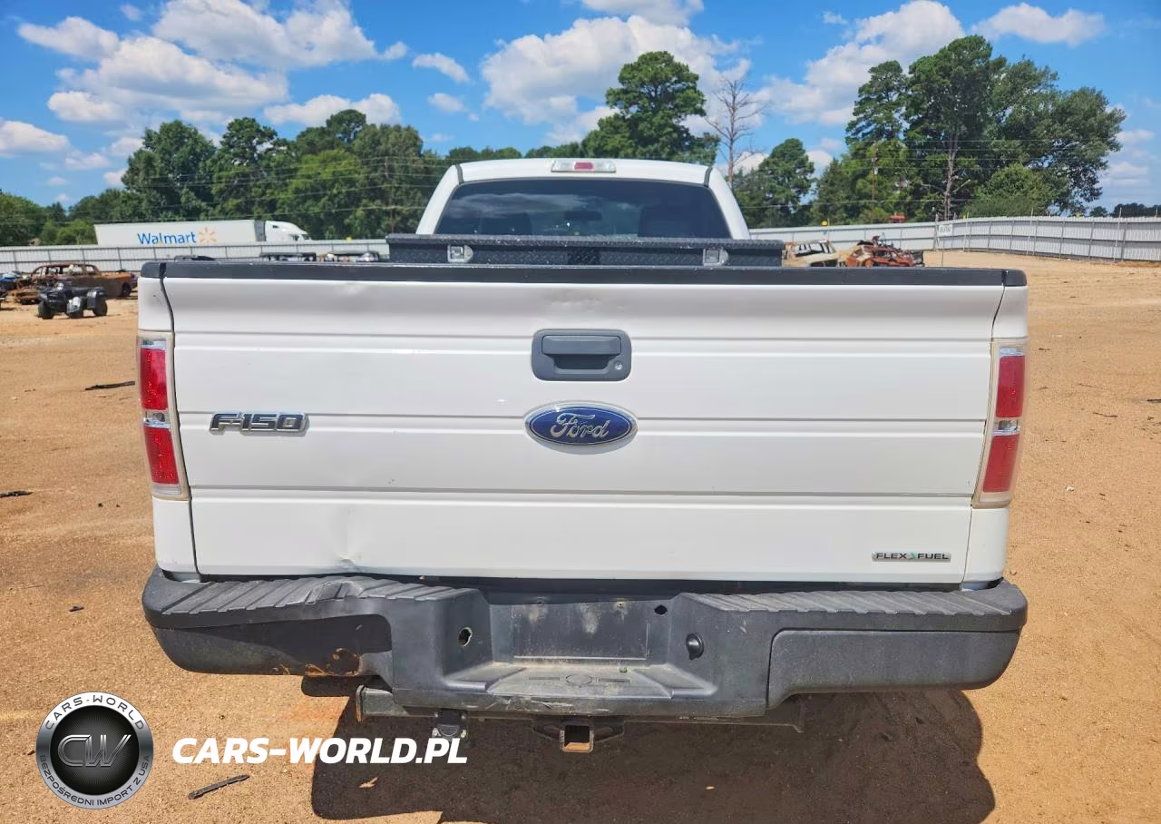2013 Ford F150 VIN:1FTNF1EFXDKE29292 - 6