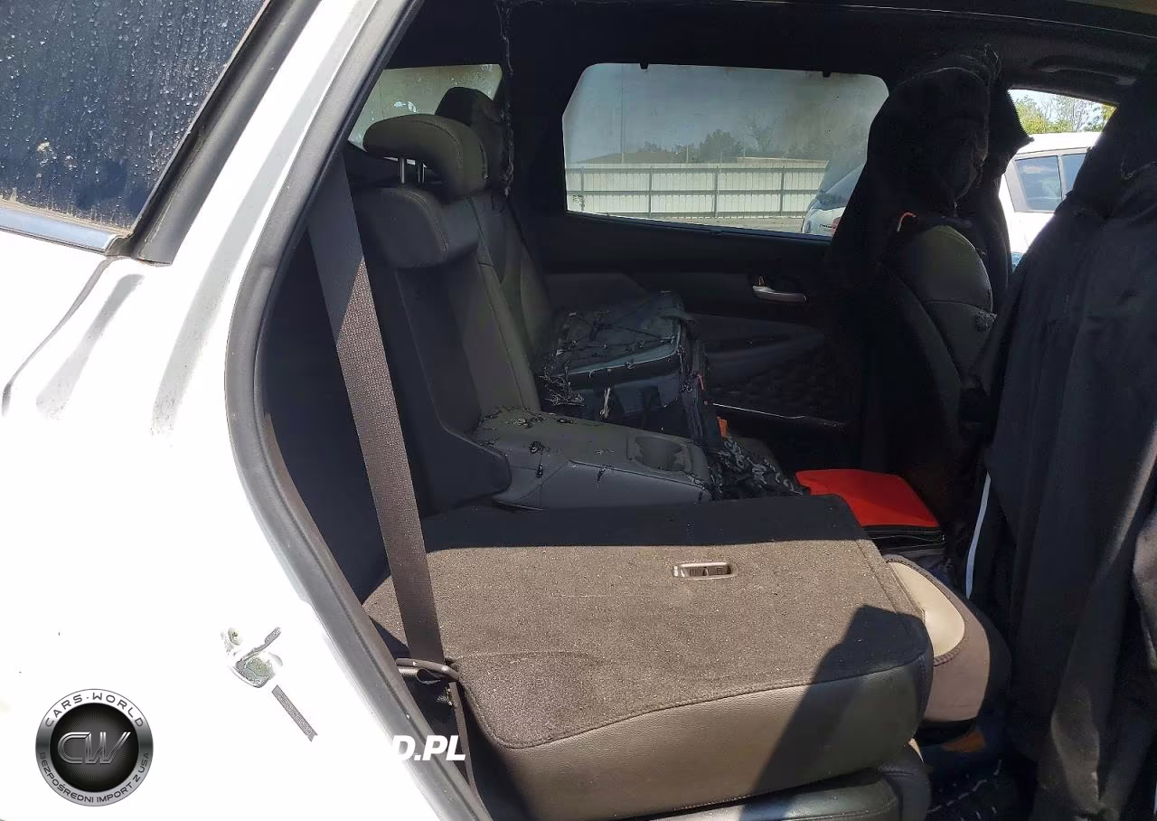 2019 Hyundai Santa Fe Ultimate 2.0T VIN:5NMS53AA6KH035339 - 10