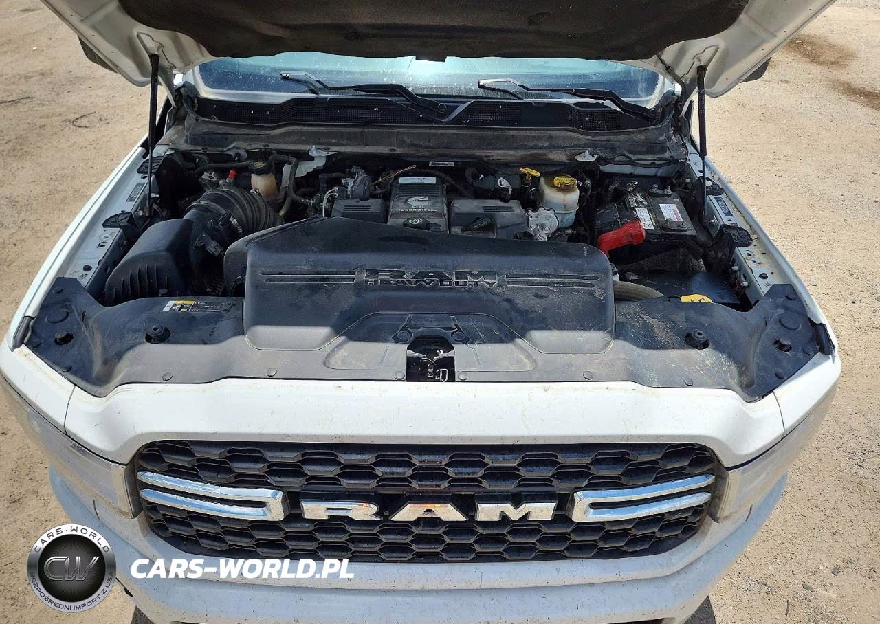 2023 Ram 3500 Big Horn VIN:3C63RRHL0PG510187 - 11