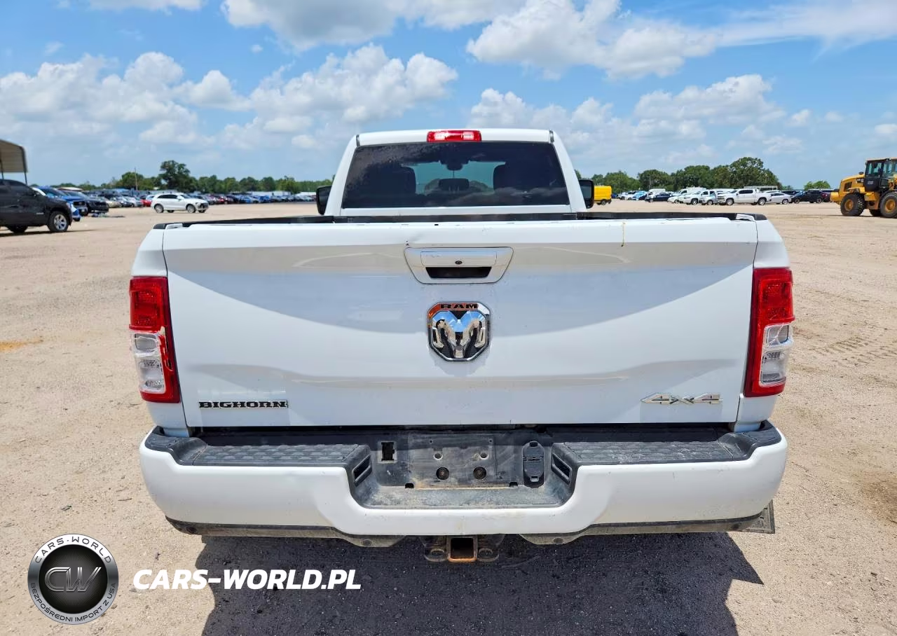 2023 Ram 3500 Big Horn VIN:3C63RRHL0PG510187 - 6
