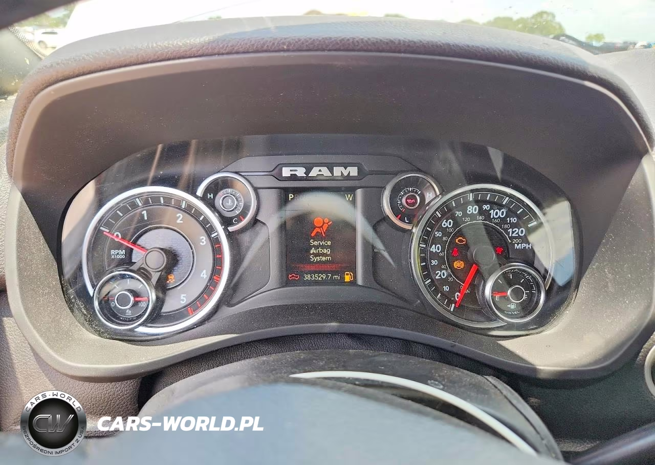 2023 Ram 3500 Big Horn VIN:3C63RRHL0PG510187 - 9