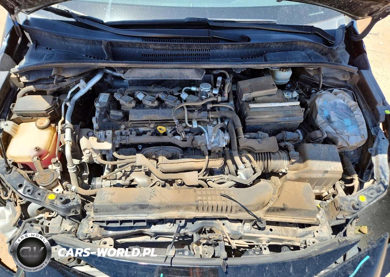 2019 Toyota Corolla Hatchback Se VIN:JTNK4RBE1K3017820 - 11