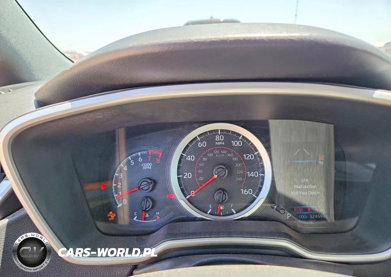 2019 Toyota Corolla Hatchback Se VIN:JTNK4RBE1K3017820 - 9