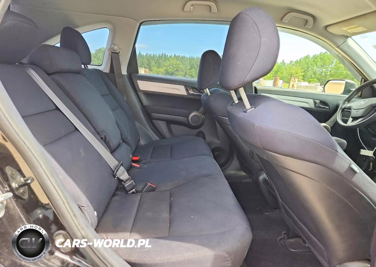 2010 Honda Cr-V Lx VIN:5J6RE4H35AL075785 - 10