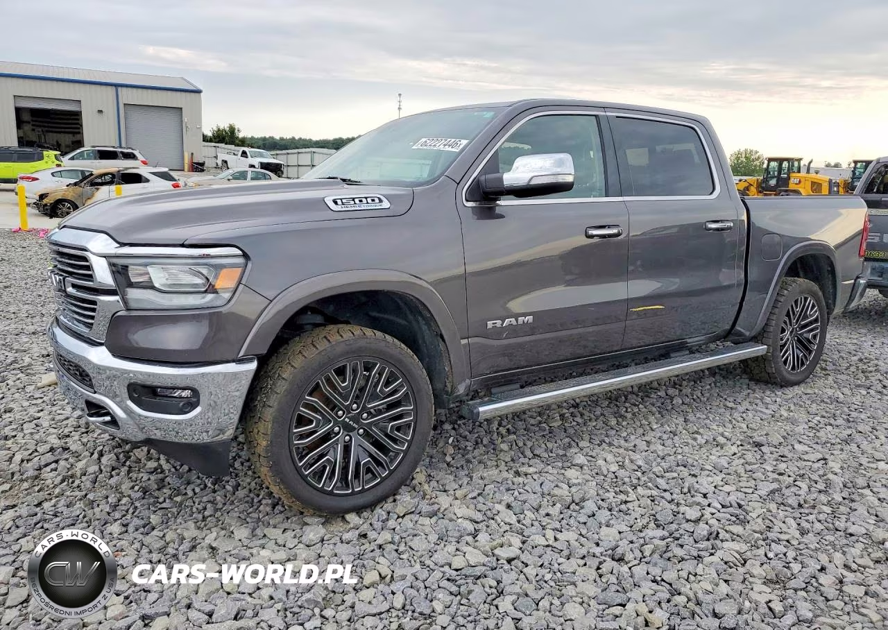 2021 Ram 1500 Laramie – zdjęcie 1 z 12