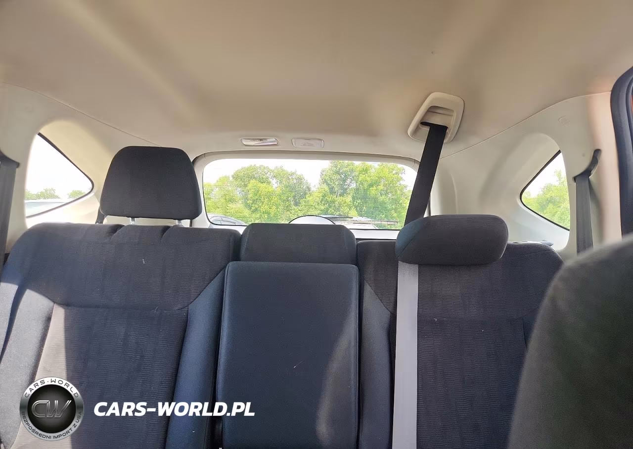 2014 Honda Cr-V Lx VIN:2HKRM4H32EH712263 - 10