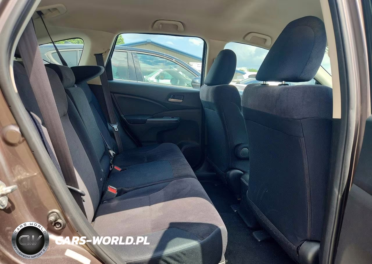2014 Honda Cr-V Lx VIN:2HKRM4H32EH712263 - 11