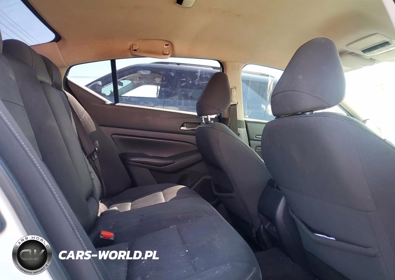 2019 Nissan Altima S VIN:1N4BL4BV7KC180617 - 10