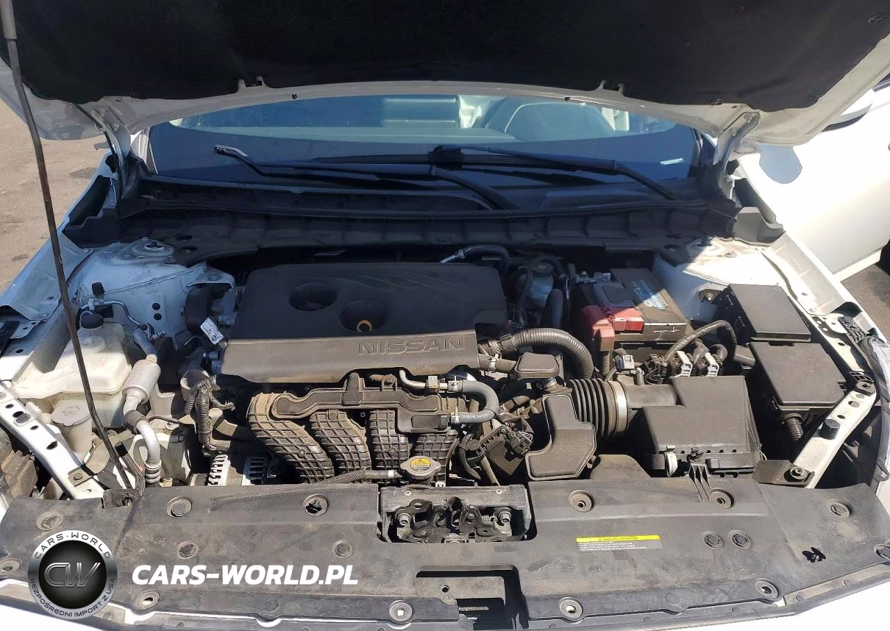 2019 Nissan Altima S VIN:1N4BL4BV7KC180617 - 11