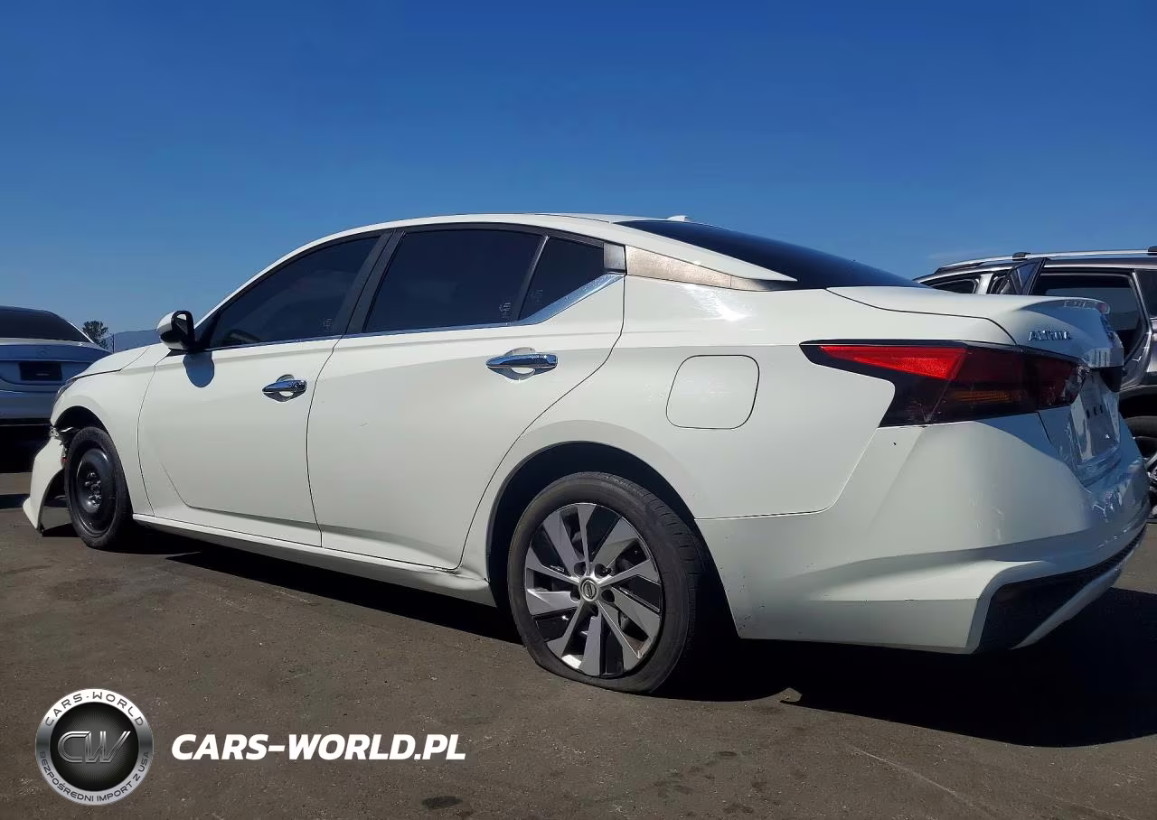 2019 Nissan Altima S VIN:1N4BL4BV7KC180617 - 2