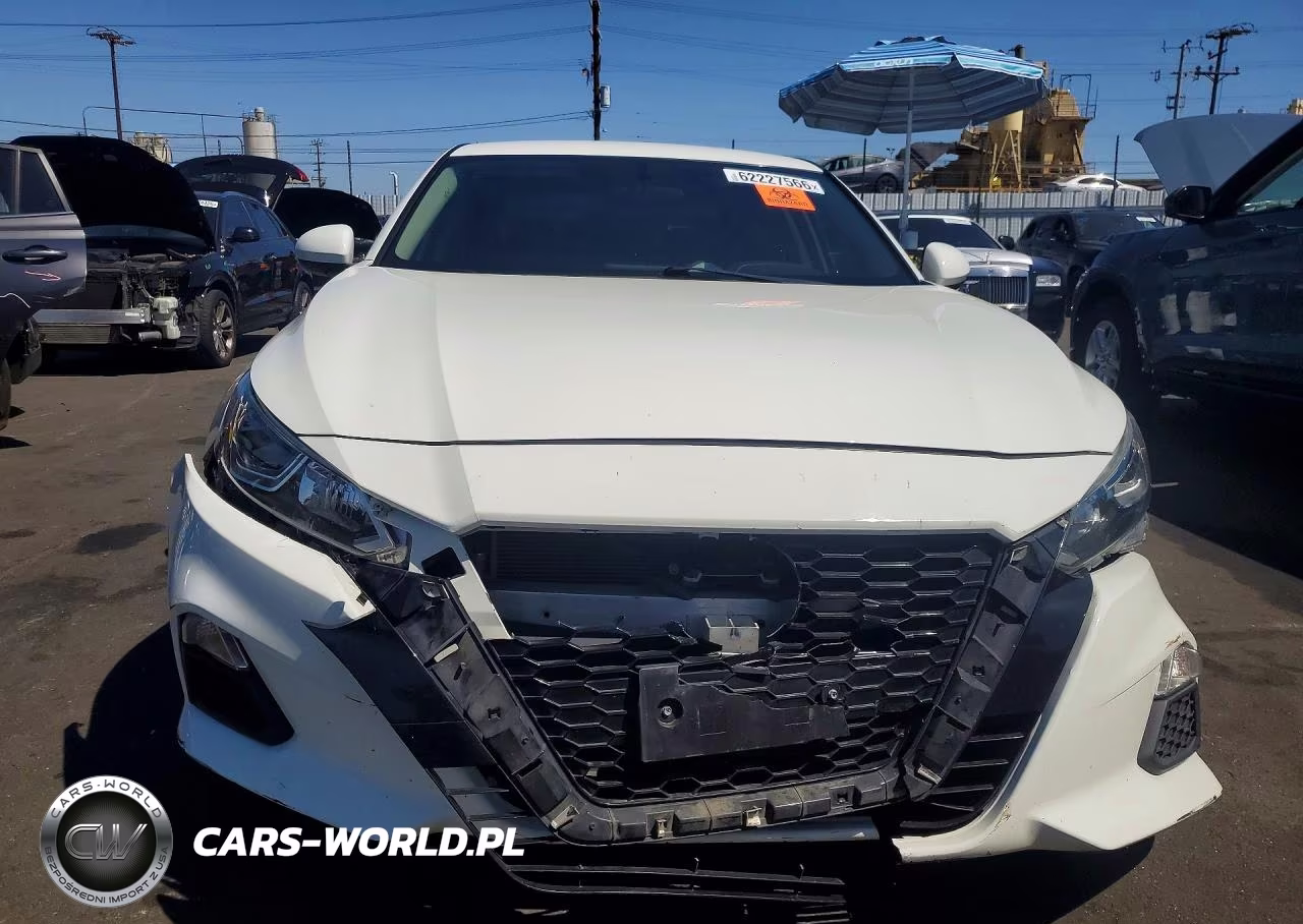 2019 Nissan Altima S VIN:1N4BL4BV7KC180617 - 5